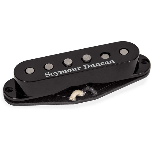 Pastilla De Gitarra Seymour Duncan Scooped Strat Neck Bk
