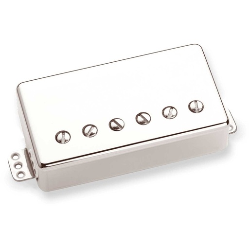Pastilla Humbucker Seymour Duncan Green Magic Trembucker Nickel Cover