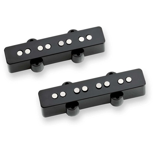 Pastilla Seymour Duncan Set Heavy Weather J-Bass No Logo Bk