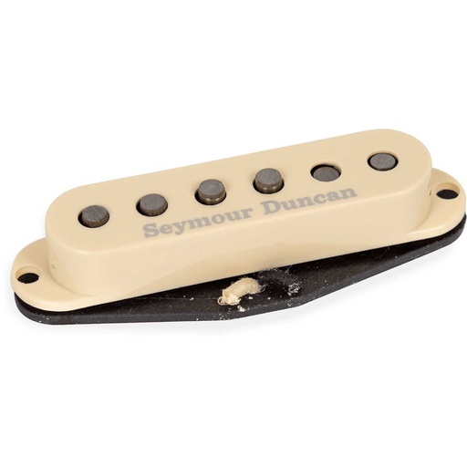 Pastilla Seymour Duncan Scooped Strat Neck Cream