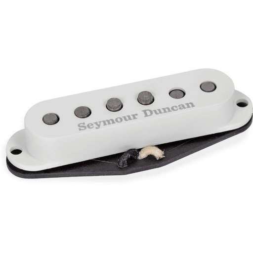 Pickup Gitarra Seymour Duncan Scooped Strat Middle Rwrp Parchment