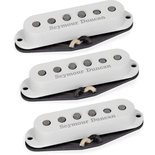 Pastilla Seymour Duncan Scooped Strat Parchment