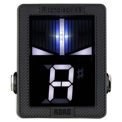 Pedal Afinador Korg Pitchblack Xs