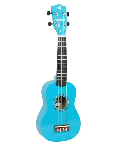 [00000027853] UKELELE OCTOPUS UK-200SB CELESTE