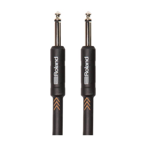 [00000004693] CABLE GUITARRA ROLAND RIC-B20 1/4" JACK 6M