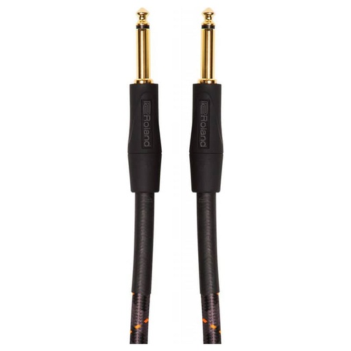 [00000004702] CABLE GUITARRA ROLAND RIC-G15 1/4"" JACK 4,5M