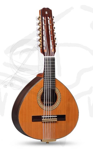 [00000002932] BANDURRIA ALHAMBRA B-4 P
