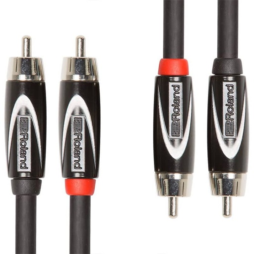 [00000004984] CABLE ROLAND RCC-15-2R2R DUAL RCA RCA 4,5M