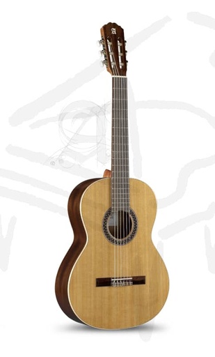 [00000013762] GUITARRA ALHAMBRA 1C HT LH