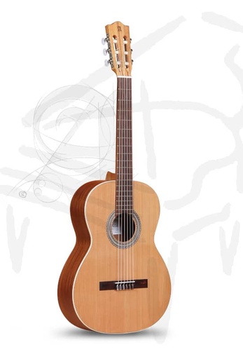 [00000027499] GUITARRA ALHAMBRA Z-NATURE