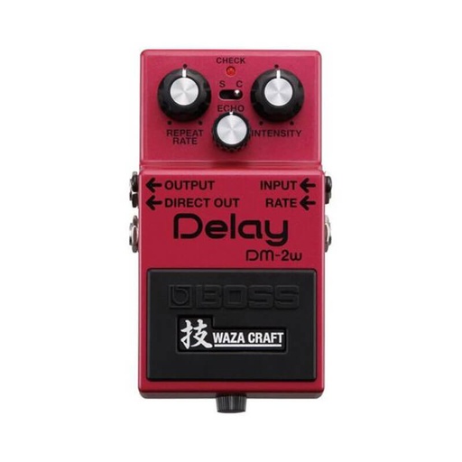 [00000020152] PEDAL GUITARRA BOSS DM-2W