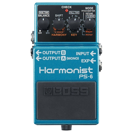 [00000027757] PEDAL GUITARRA BOSS PS-6