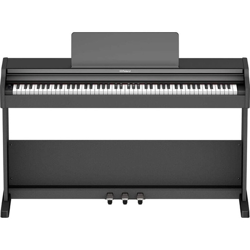 [00000020906] PIANO DIGITAL ROLAND RP-107 BK