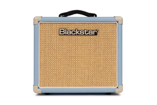 [00000001381] AMPLIFICADOR GUITARRA BLACKSTAR HT-1R MKII BABY BLUE