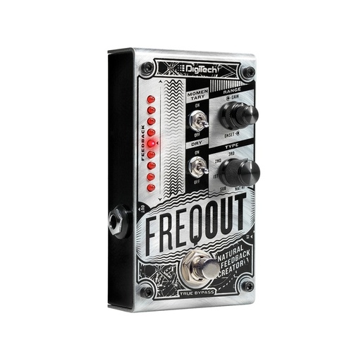 Pedal De Efecto Digitech - Dod Freqout