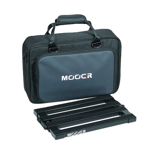 Pedal Board Mooer Pb10 Stomplate W/Bag