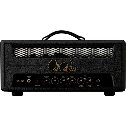 Amplificador Cabezal Prs Guitars Hx50