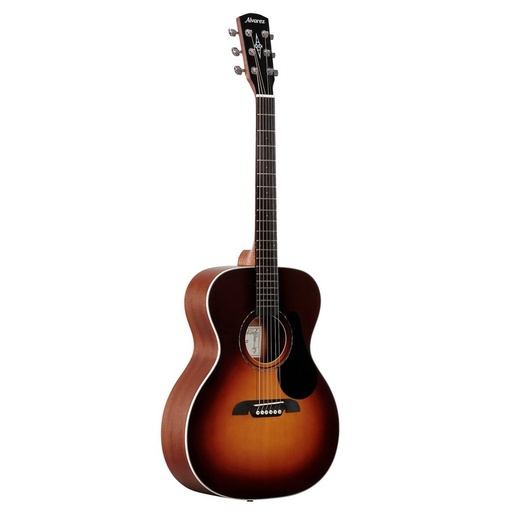 Guitarra Acustica Alvarez Rf26Sb Regent