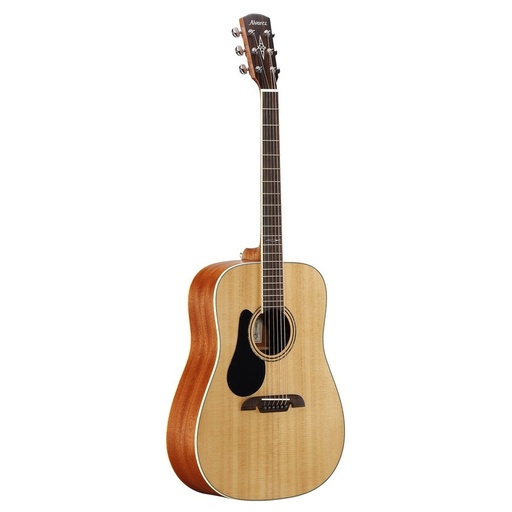 Guitarra Acustica Para Zurdos Alvarez Ad60L