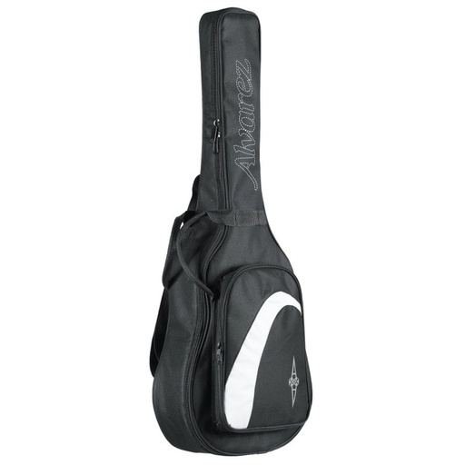 Fundas De Guitarra Acustica Alvarez Gb-15Bt Gigbag Bk