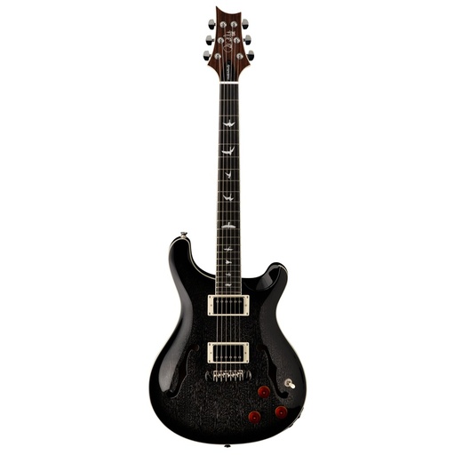 Guitarra Eléctrica Prs Guitars Se Hollowbody Standard Piezo Dh Dog Hair Smokeburst