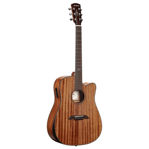 Guitarra Electroacustica Alvarez Aed66 Ce Armrest Elite