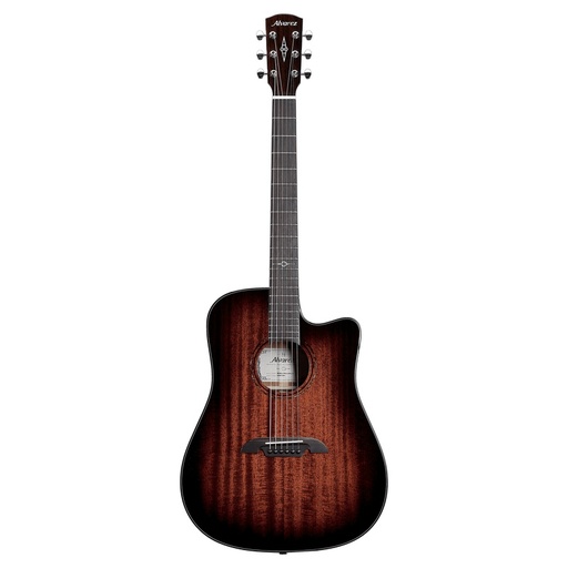 Guitarra Electroacustica Alvarez Mda66Ce Custom