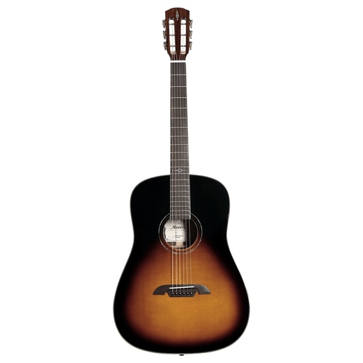 Guitarra Electroacustica Alvarez Mdr70E Hfshb Masterworks