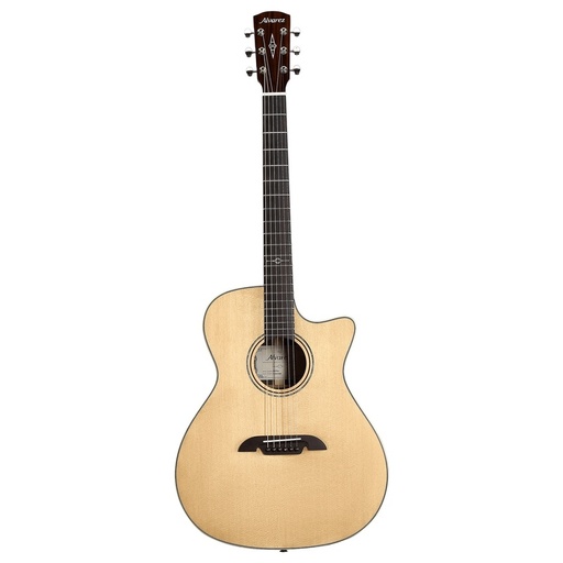 Guitarra Electroacustica Alvarez Mg70Cehf Masterworks