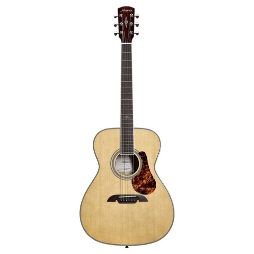 Guitarra Acustica De 6 Cuerdas Alvarez Mf60Hb Masterworks