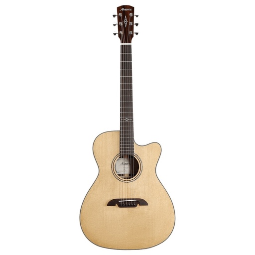 Guitarra Electroacustica Alvarez Mf70Cehf Masterworks