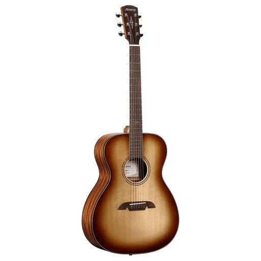 Guitarra Electroacustica Alvarez Af60 Shb