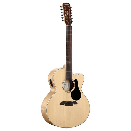 Guitarra Electroacustica Alvarez Aj80Ce 12