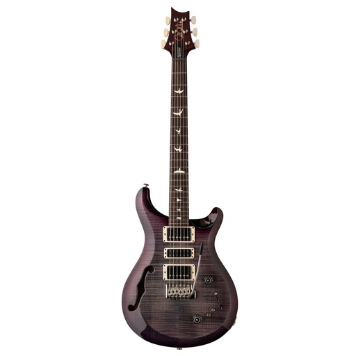 Guitarra Electrica Prs Guitars S2 Special Semi Hollow Gray Black Purple Burst