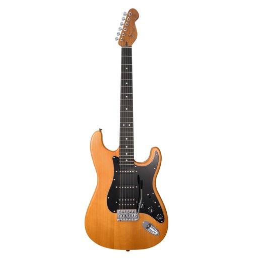 Guitarra Eléctrica Mooer Msc10 Elite Natural Glossy