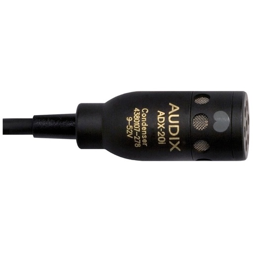 Micrófono De Condensador Audix Adx20I