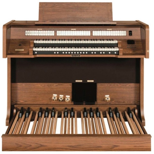 Organo Liturgico Viscount Unico Clv6 Bk