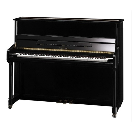 Piano Acustico Vertical Samick Pianos Js-121D Bk