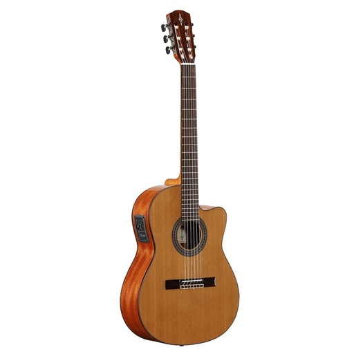Guitarra Electroacustica Alvarez Ac65Hce Artist