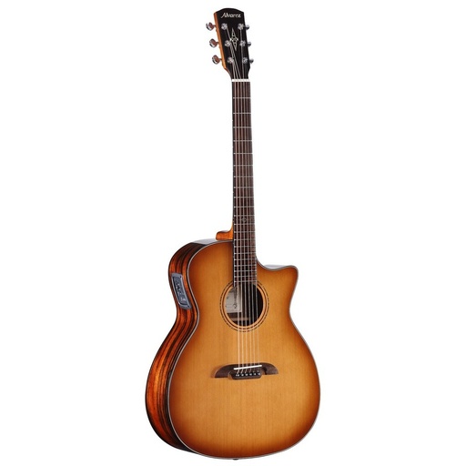 Guitarra Electroacústica Alvarez Age95Ceshb A. Elite Sb