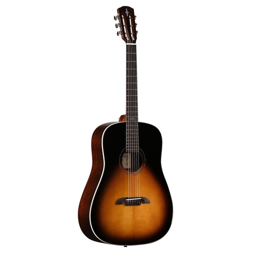Guitarra Electroacústica Alvarez Mdr70Esb Masterworks