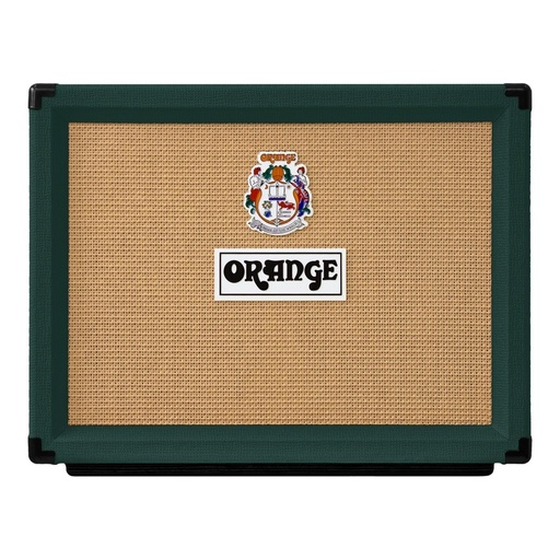 Amplificador Combo De Guitarra Orange Rocker 32 British Racing Green Limited