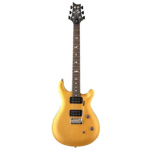 Guitarra Eléctrica Prs Guitars Se Ce24 Standard Satin Metallic Gold