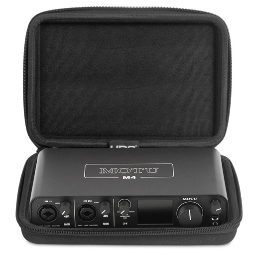 Interface De Audio Motu M4 U8498Bk