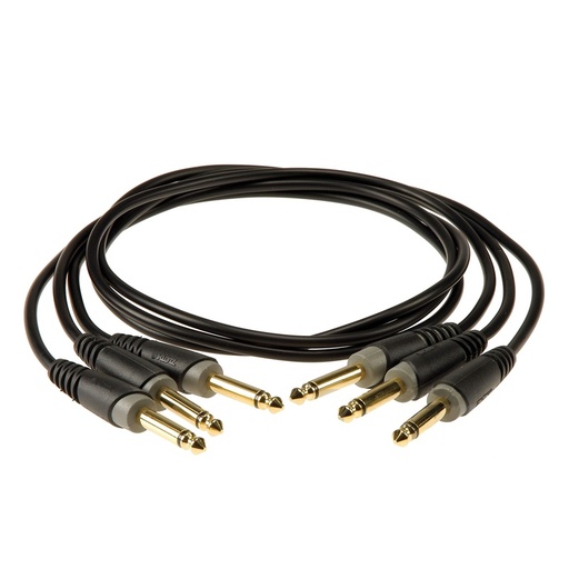 Cable Patch Pedal Klotz Cables Pp-Jj0015