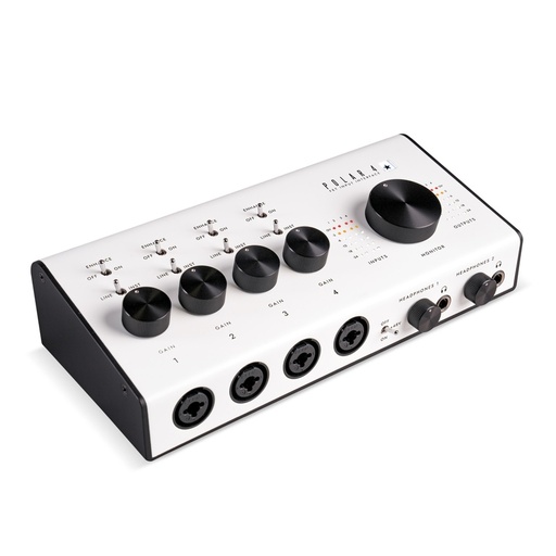 Interface De Audio Blackstar Polar 4
