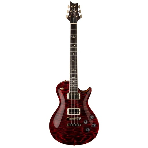 Guitarra Eléctrica Prs Guitars Single Cut 594 Red Tiger