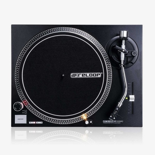 Giradiscos Plato Reloop Rp-1000 Mk2