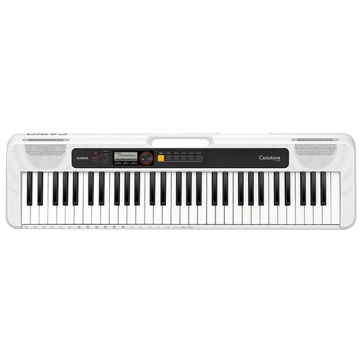 Teclado De Acompañamiento Casio Ct-S200We Wh