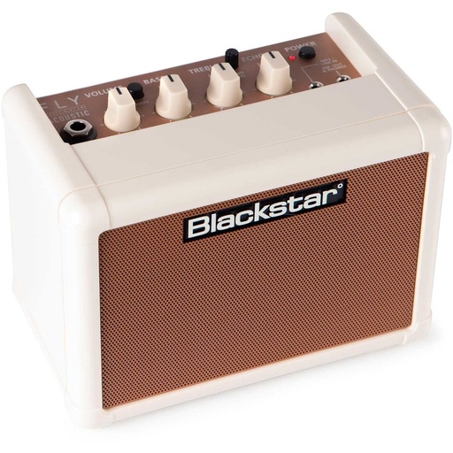 Amplificador Combo Blackstar Fly 3 Acustico
